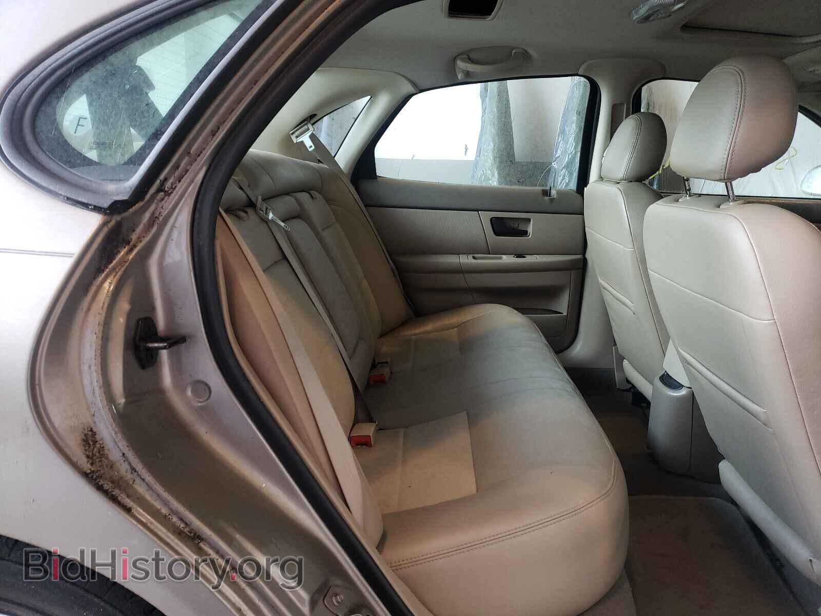 2007 FORD TAURUS - VIN: 1FAFP56U17A162825 - Фото 6
