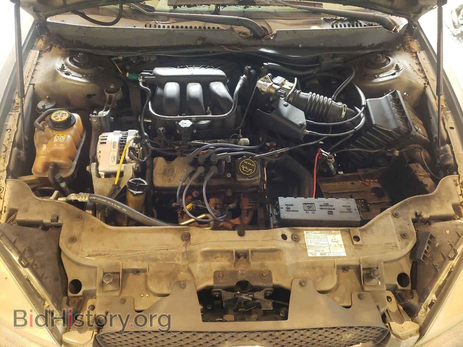 2007 FORD TAURUS - VIN: 1FAFP56U17A162825 - Фото 7