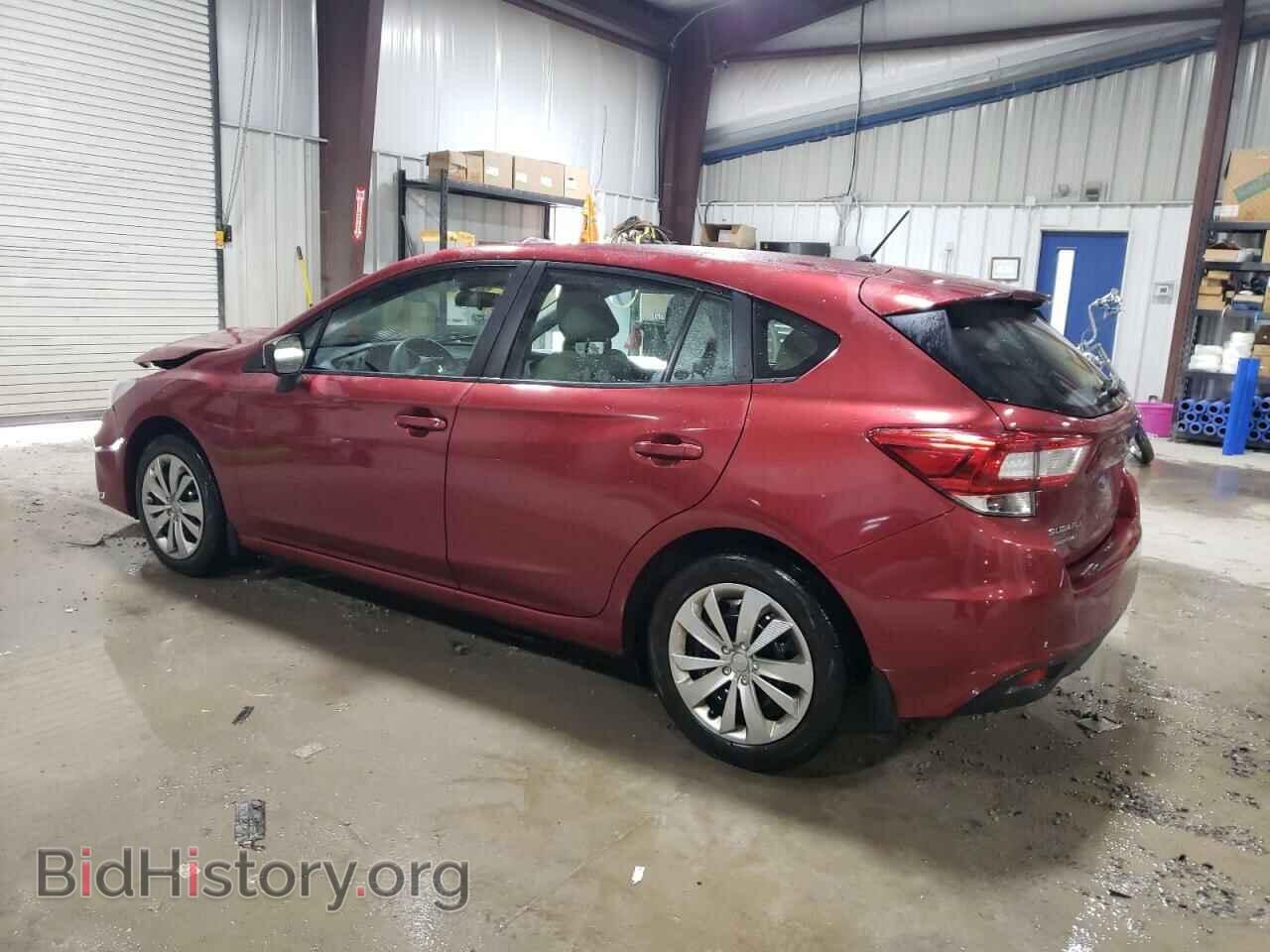 2019 SUBARU IMPREZA - VIN: 4S3GTAB62K3714128 - Фото 2