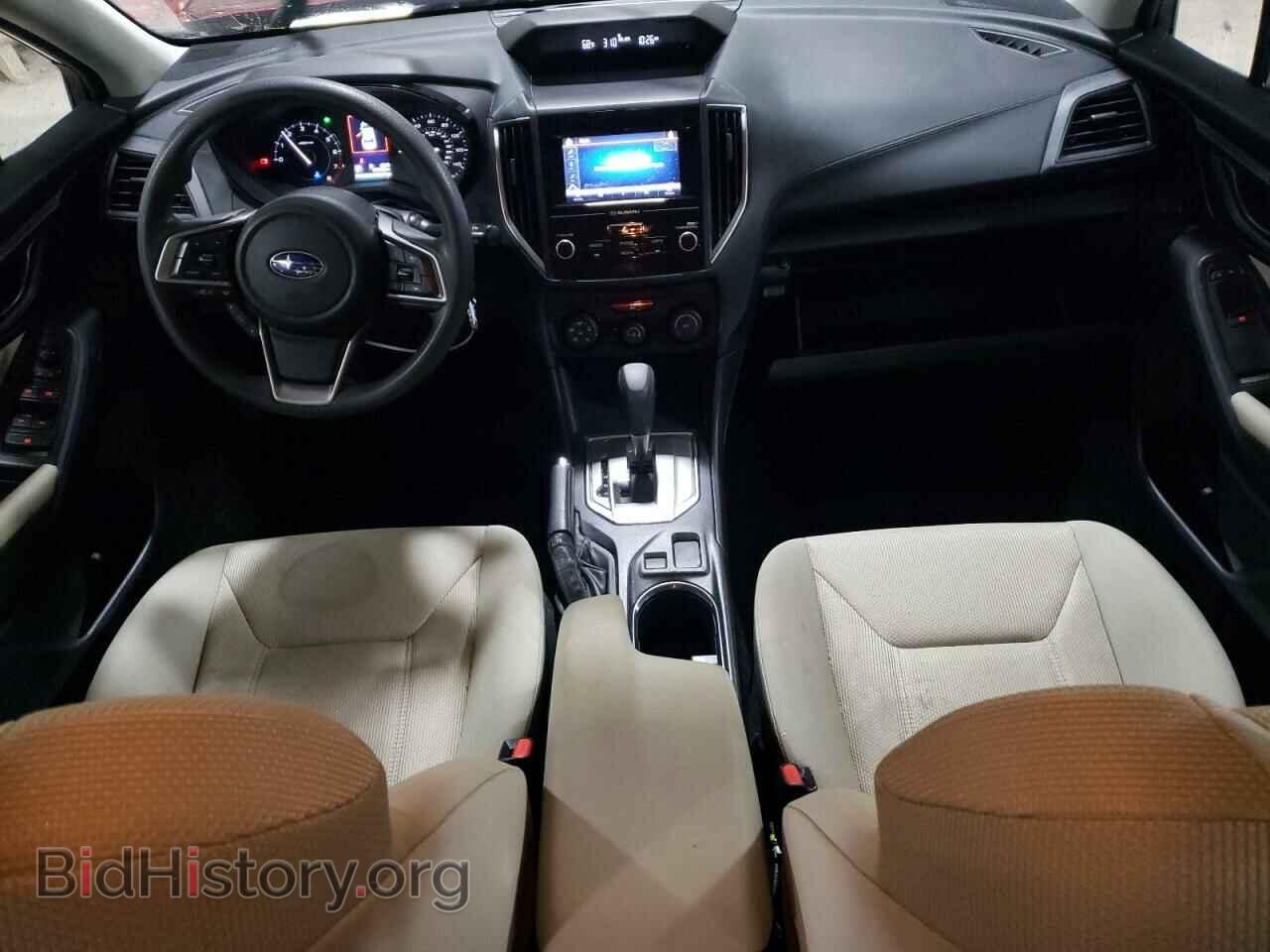 2019 SUBARU IMPREZA - VIN: 4S3GTAB62K3714128 - Фото 8