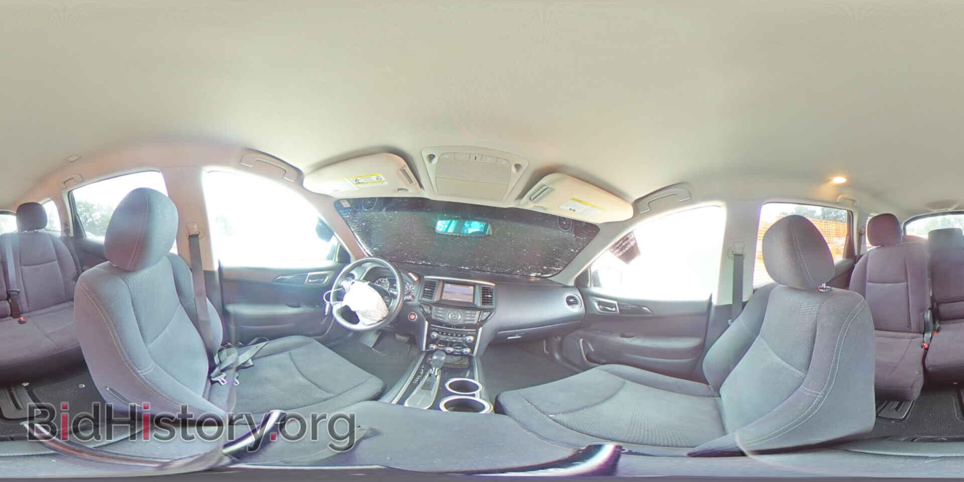 2015 NISSAN PATHFINDER - VIN: 5N1AR2MN5FC646939 - Фото 16