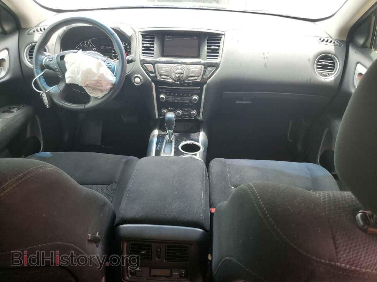 2015 NISSAN PATHFINDER - VIN: 5N1AR2MN5FC646939 - Фото 8