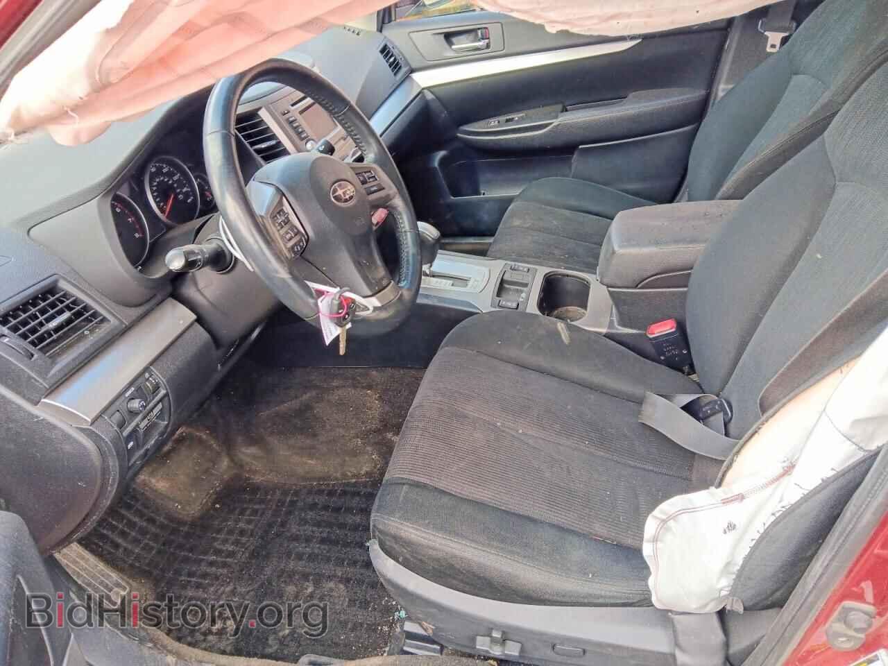 2014 SUBARU OUTBACK - VIN: 4S4BRBDC7E3244941 - Фото 7