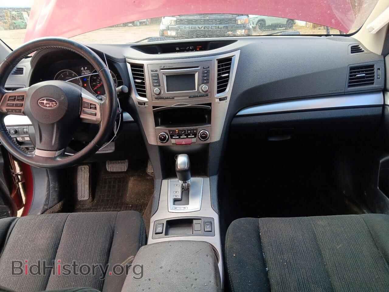 2014 SUBARU OUTBACK - VIN: 4S4BRBDC7E3244941 - Фото 8