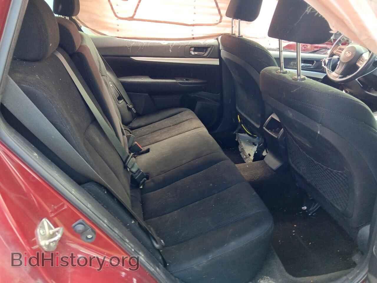 2014 SUBARU OUTBACK - VIN: 4S4BRBDC7E3244941 - Фото 10