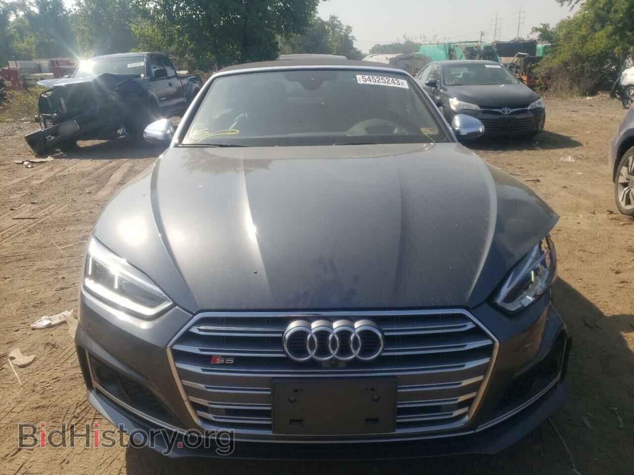 2018 AUDI S5/RS5 - VIN: WAU24GF55JN006838 - Фото 5