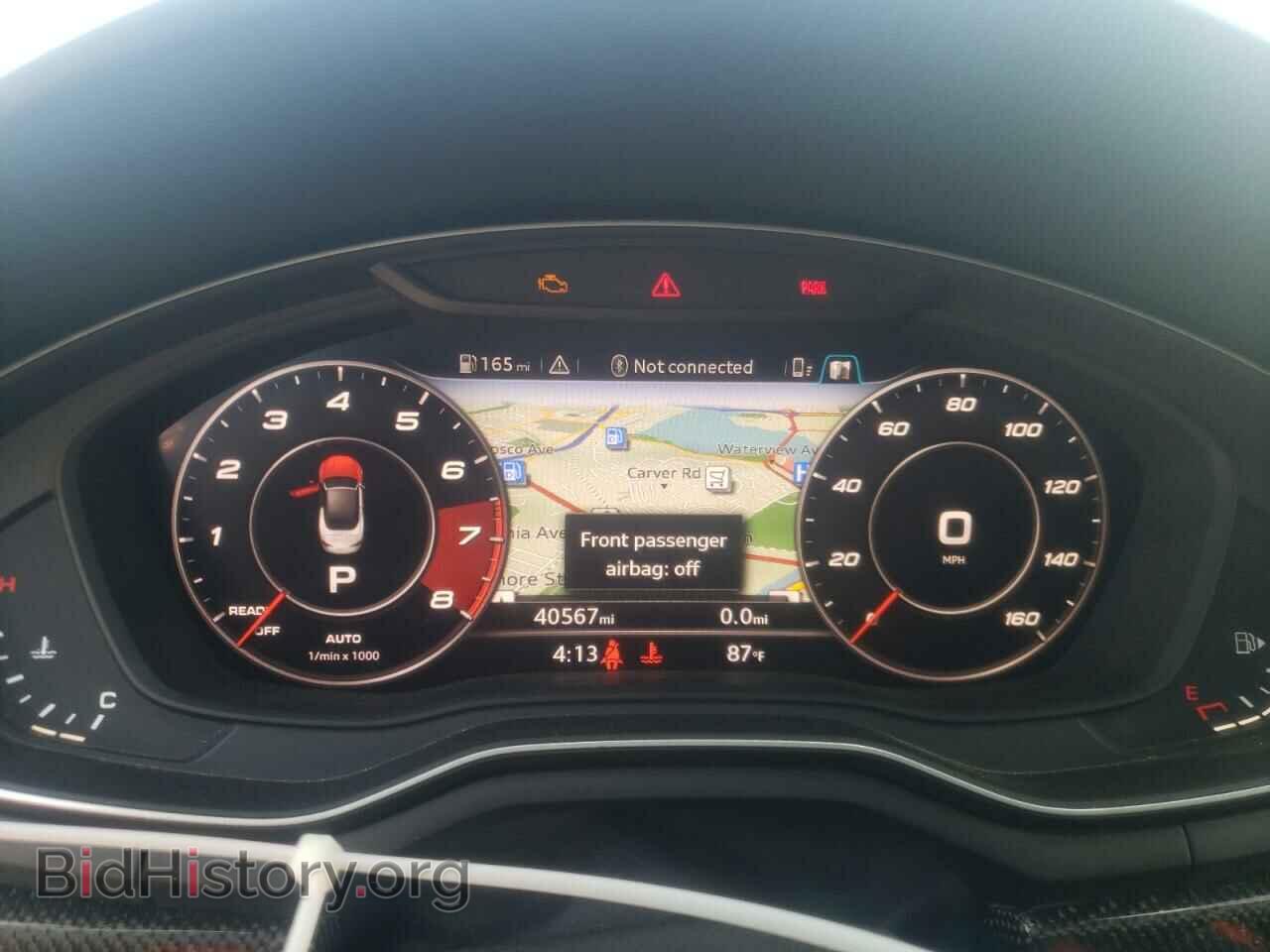 2018 AUDI S5/RS5 - VIN: WAU24GF55JN006838 - Фото 9