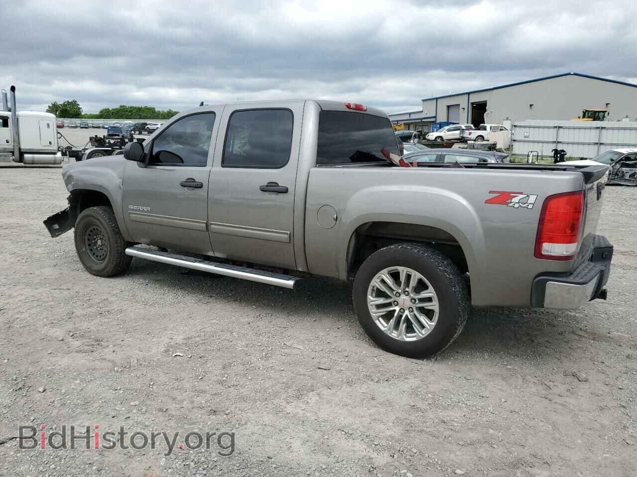 2012 GMC SIERRA - VIN: 3GTP2VE79CG306576 - Фото 2