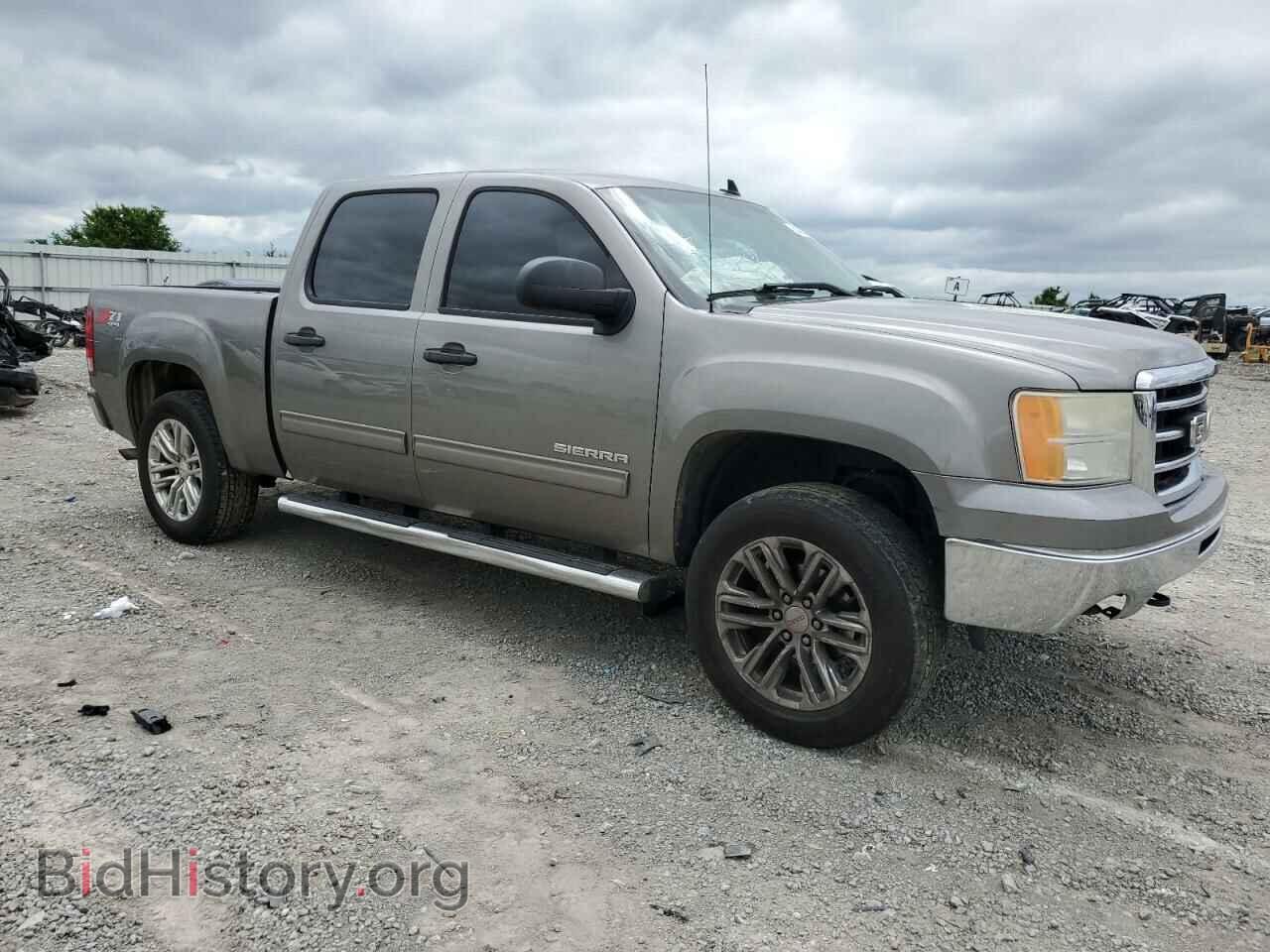 2012 GMC SIERRA - VIN: 3GTP2VE79CG306576 - Фото 4
