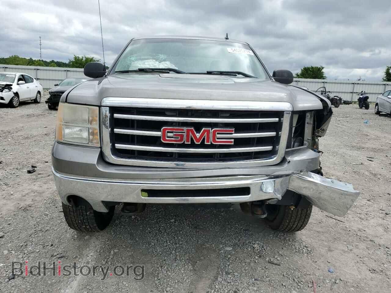 2012 GMC SIERRA - VIN: 3GTP2VE79CG306576 - Фото 5