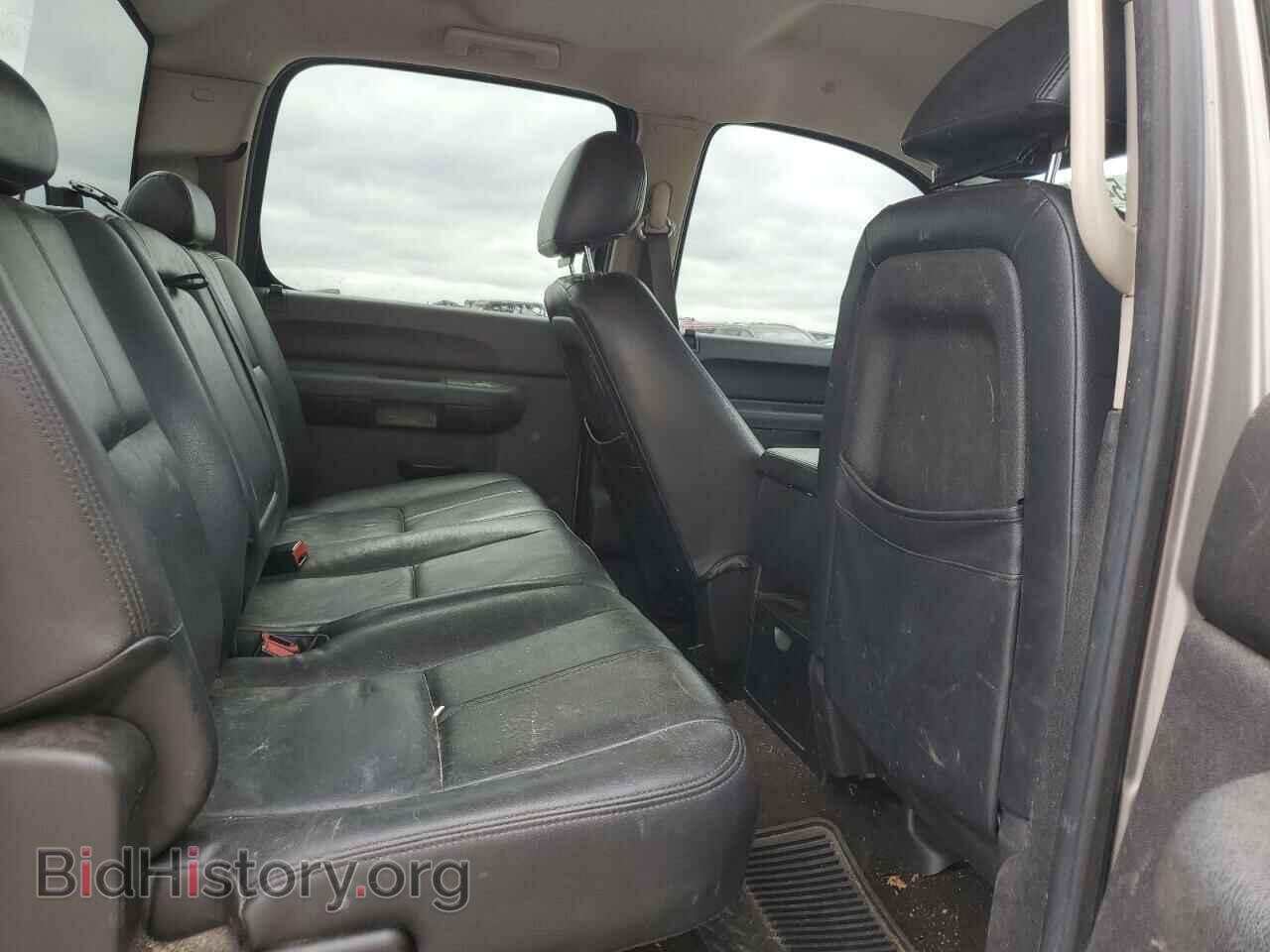 2012 GMC SIERRA - VIN: 3GTP2VE79CG306576 - Фото 10