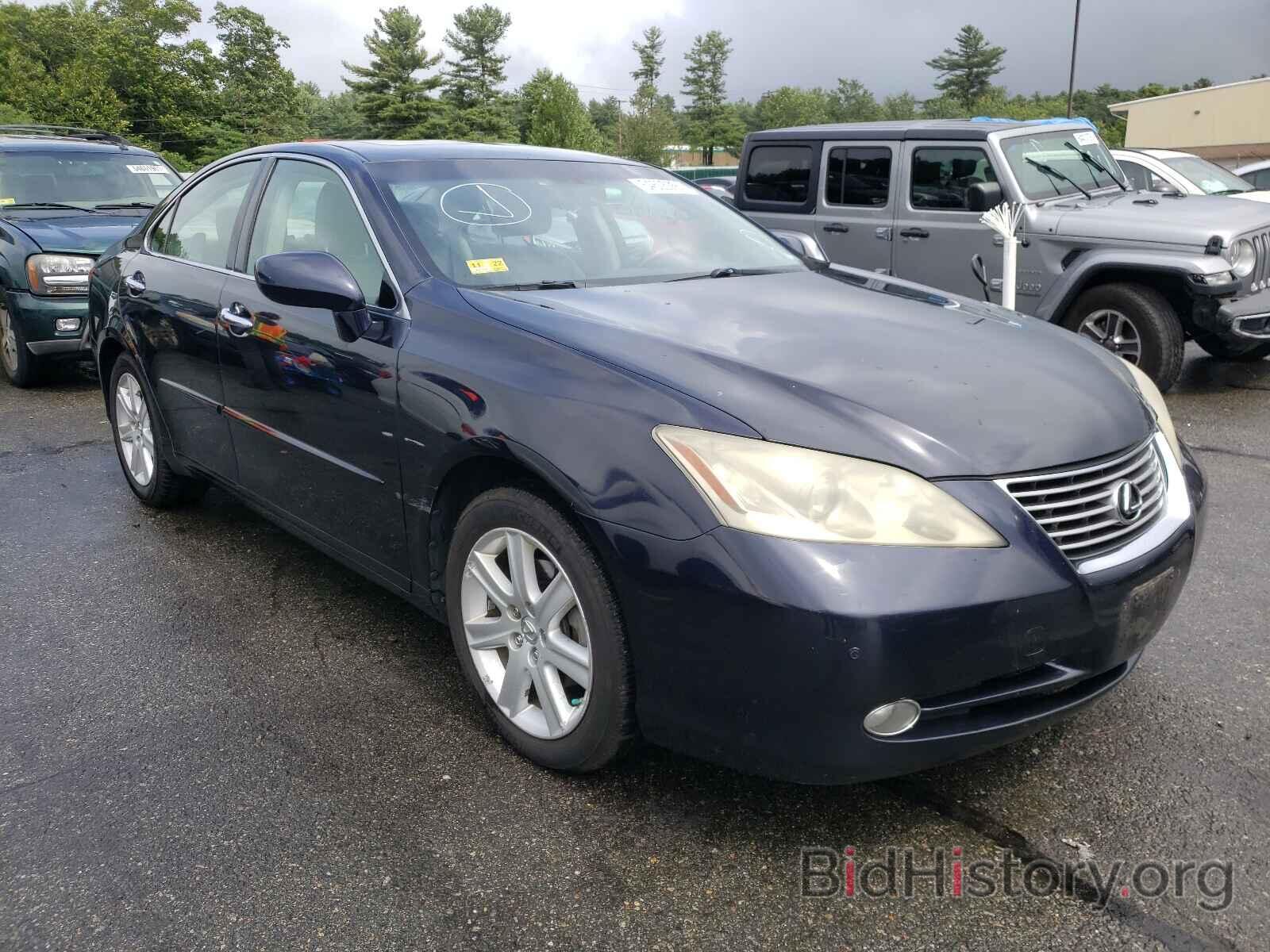 Photo JTHBJ46G092326754 - LEXUS ES350 2009