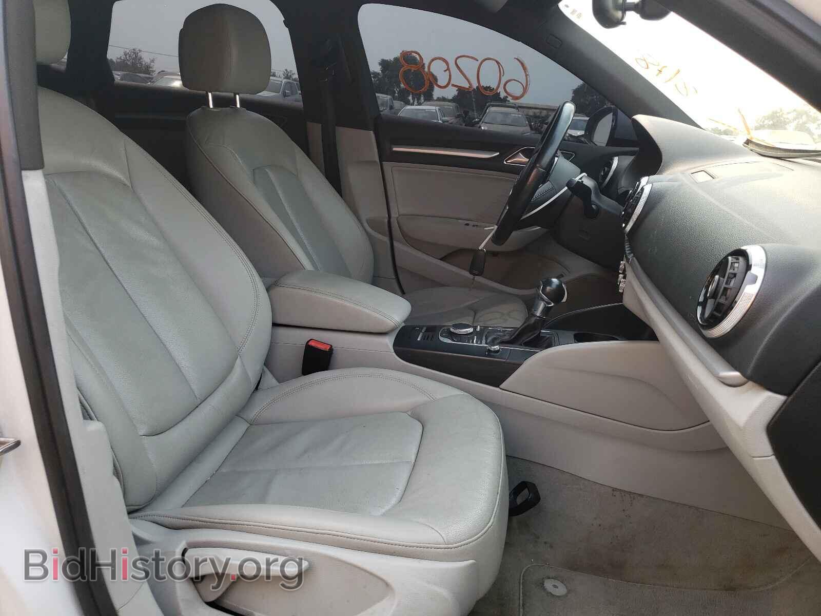 2016 AUDI A3 - VIN: WAUA7GFF1G1008176 - Photo 5