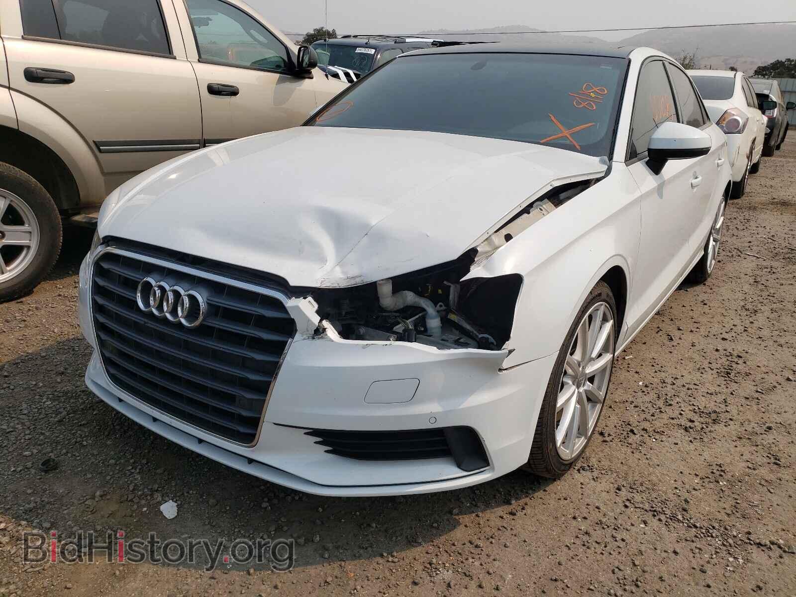 2016 AUDI A3 - VIN: WAUA7GFF1G1008176 - Photo 9