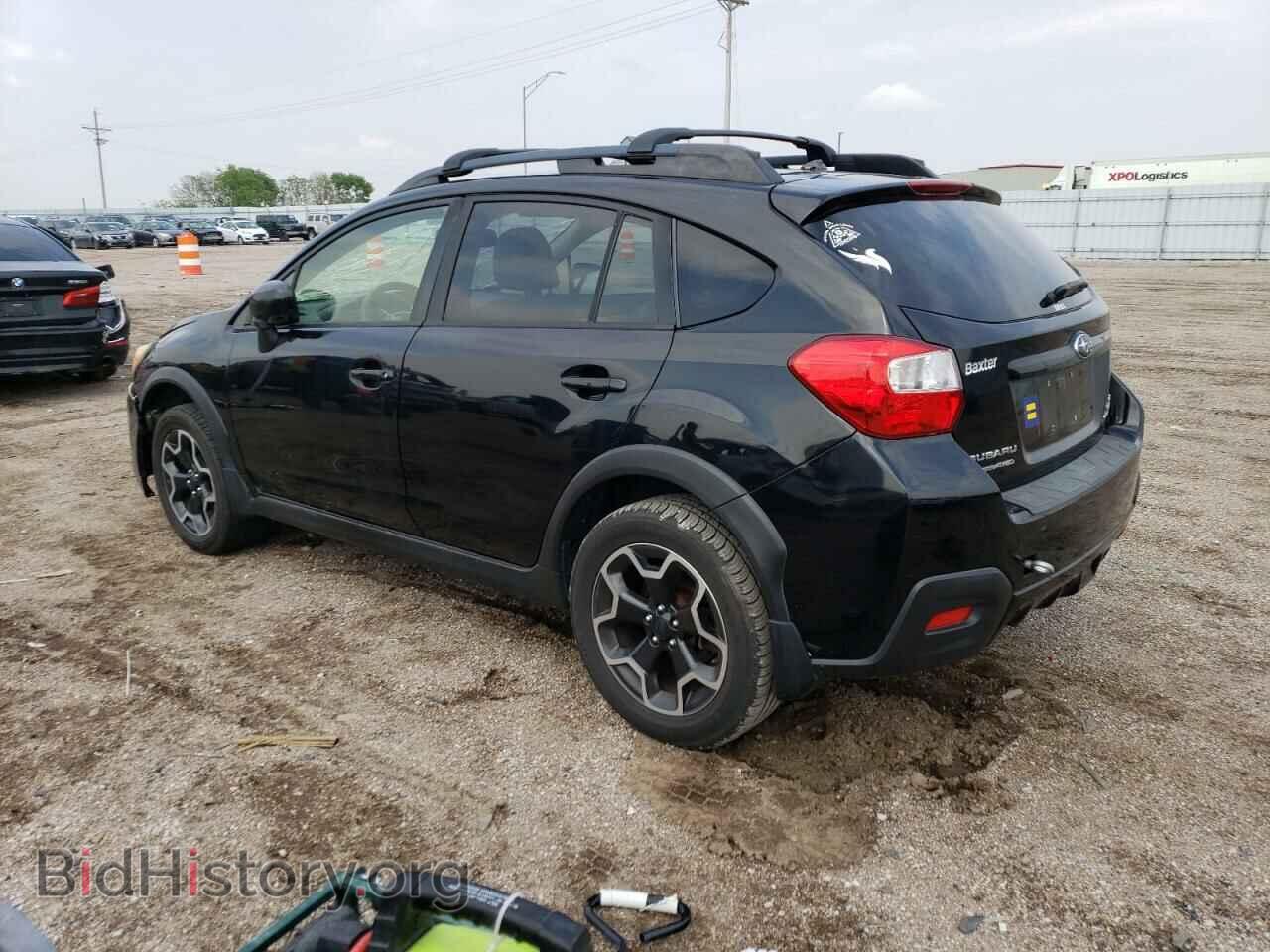 2013 SUBARU XV - VIN: JF2GPACC4D2215169 - Фото 2