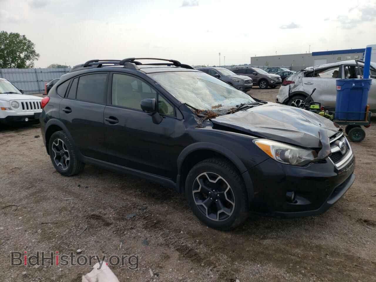 2013 SUBARU XV - VIN: JF2GPACC4D2215169 - Фото 4
