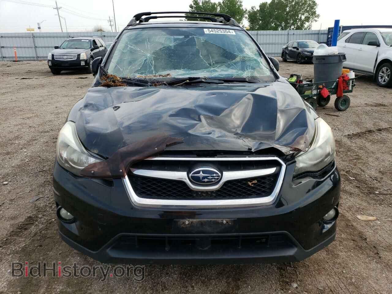 2013 SUBARU XV - VIN: JF2GPACC4D2215169 - Фото 5
