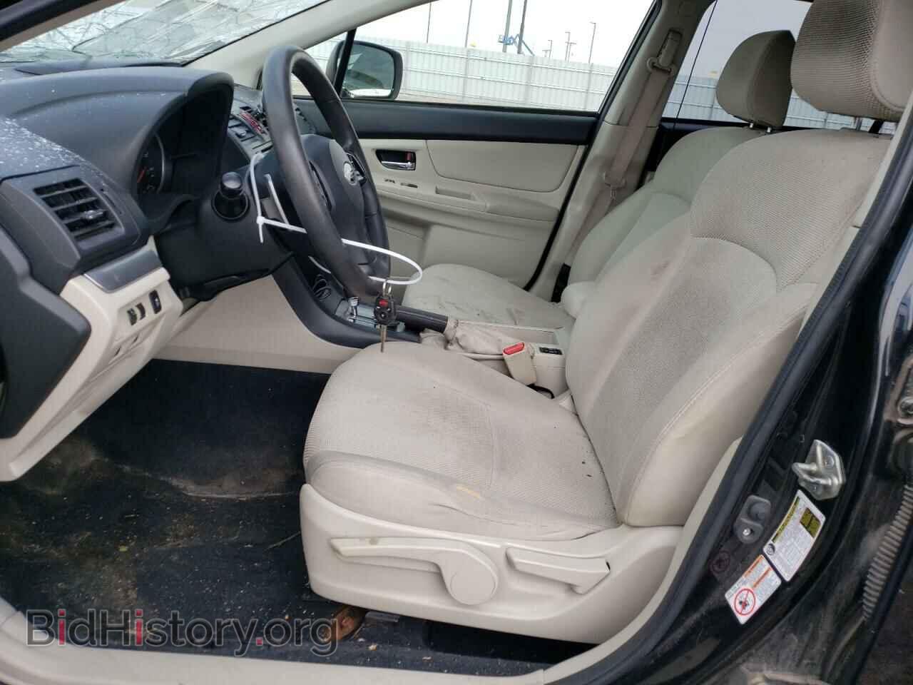 2013 SUBARU XV - VIN: JF2GPACC4D2215169 - Фото 7