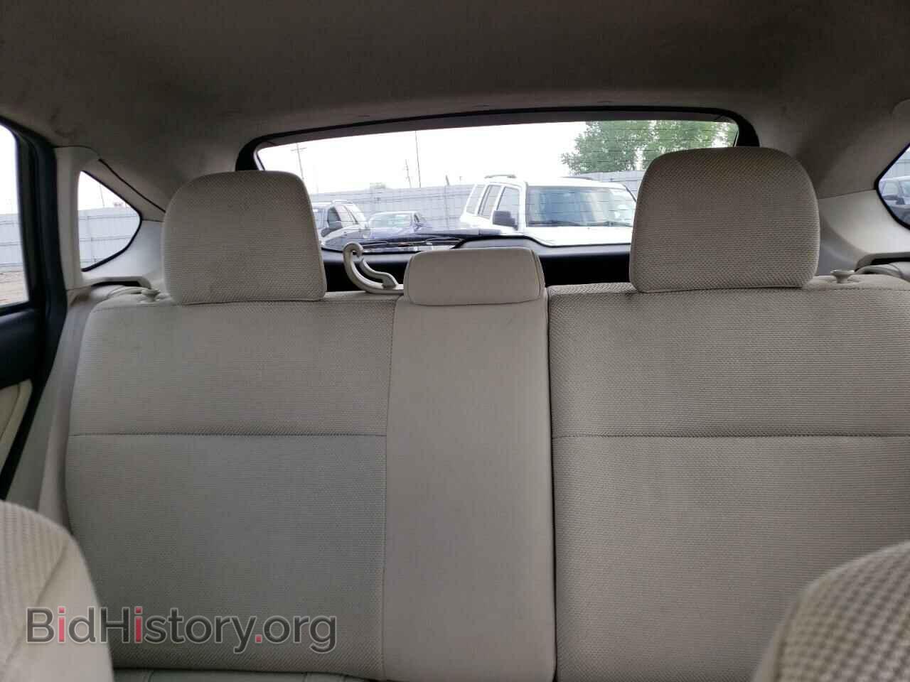 2013 SUBARU XV - VIN: JF2GPACC4D2215169 - Фото 10