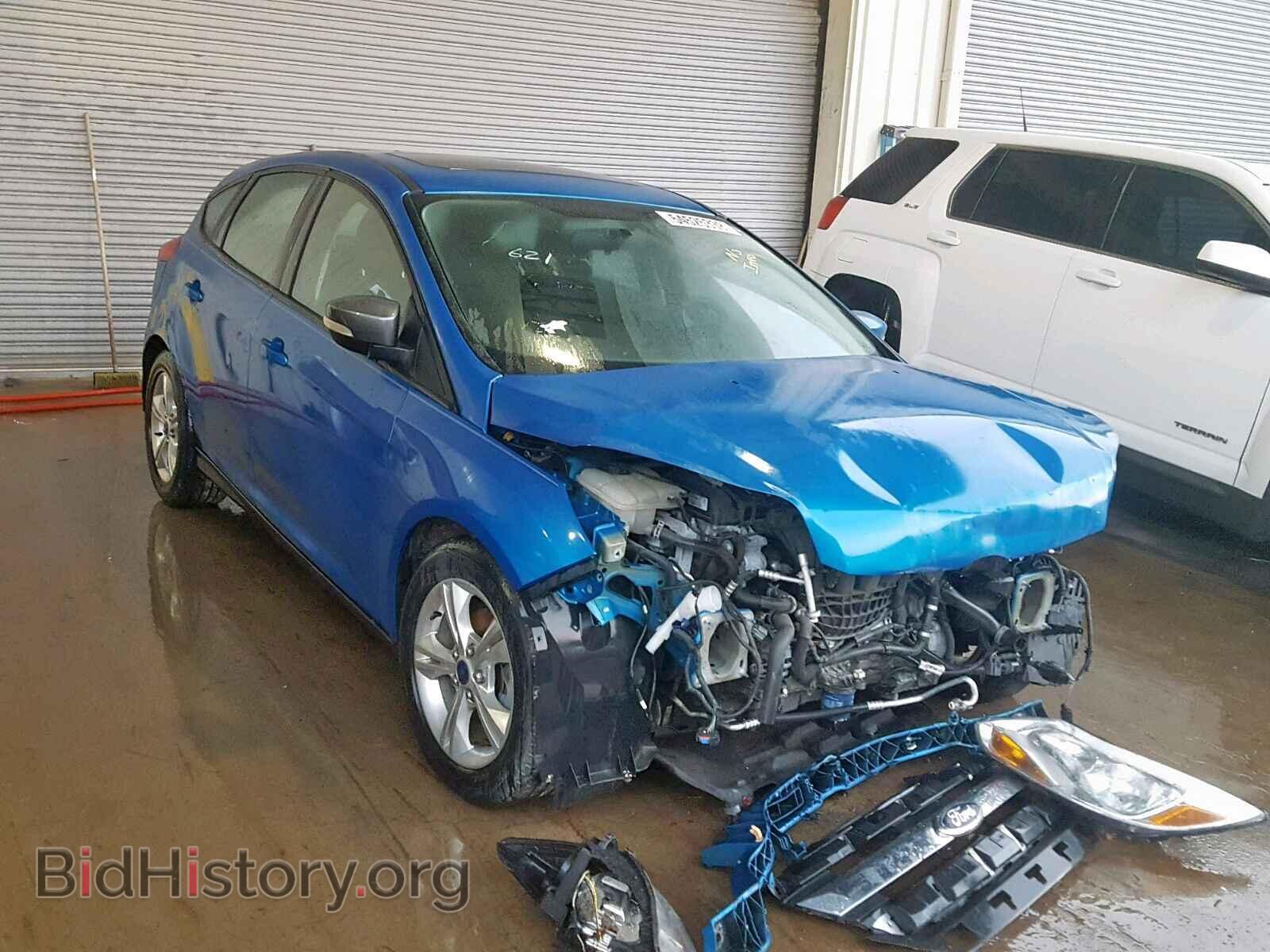 Фотография 1FADP3K23EL134915 - FORD FOCUS 2014