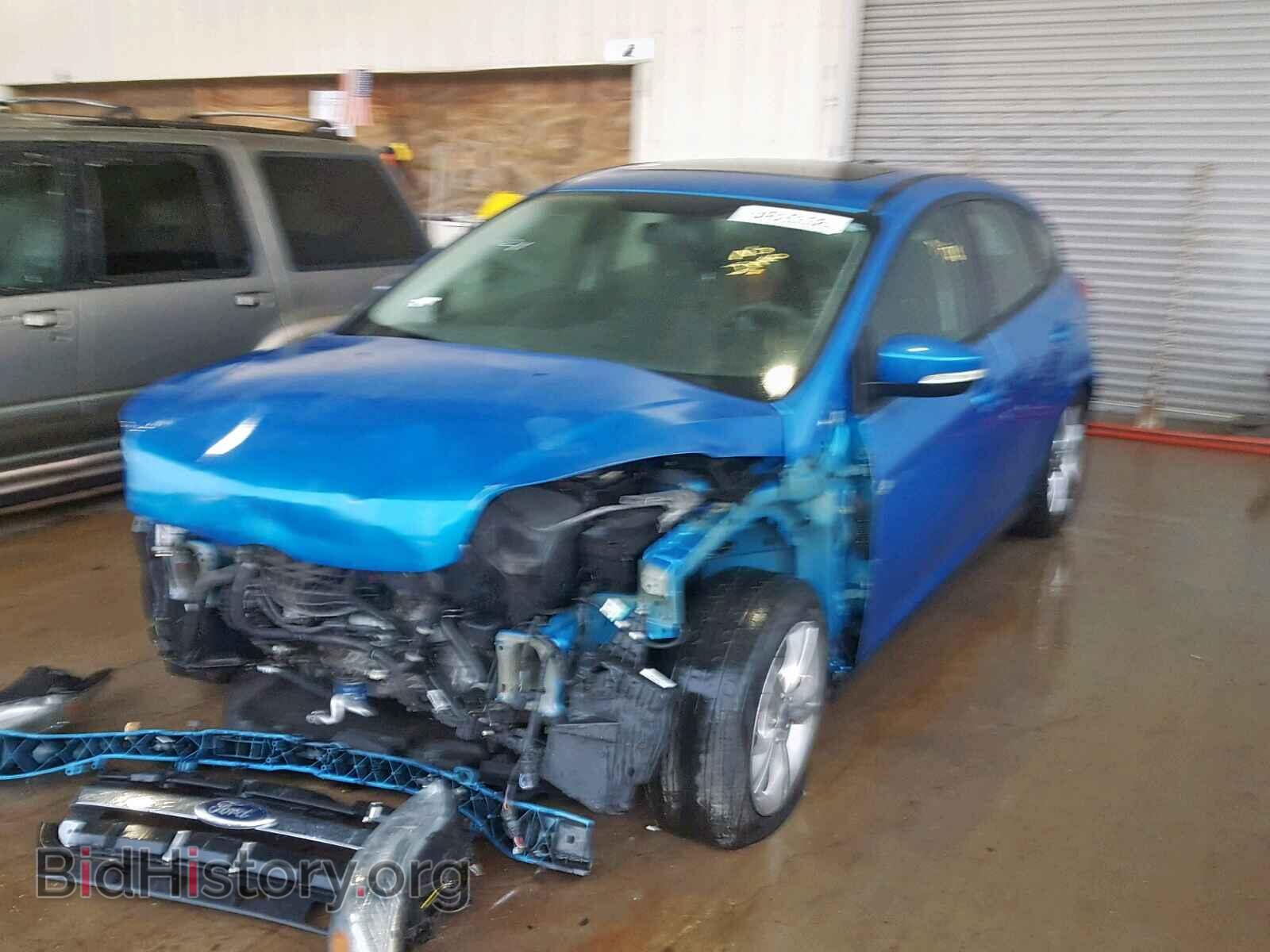 2014 FORD FOCUS - VIN: 1FADP3K23EL134915 - Photo 2