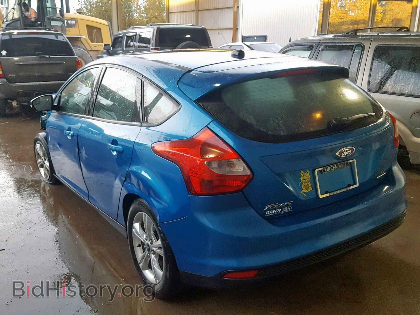 2014 FORD FOCUS - VIN: 1FADP3K23EL134915 - Photo 3