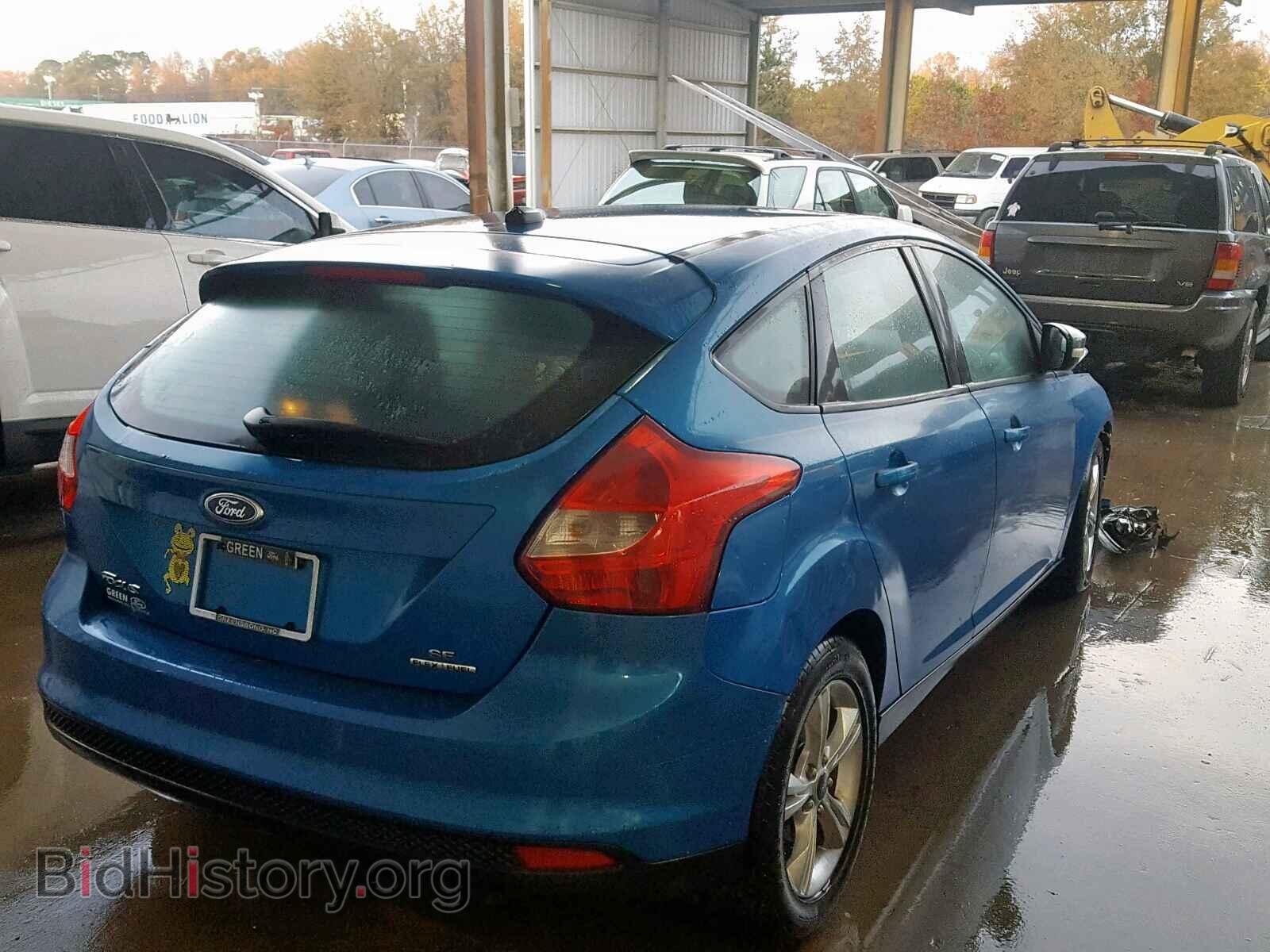 2014 FORD FOCUS - VIN: 1FADP3K23EL134915 - Photo 4