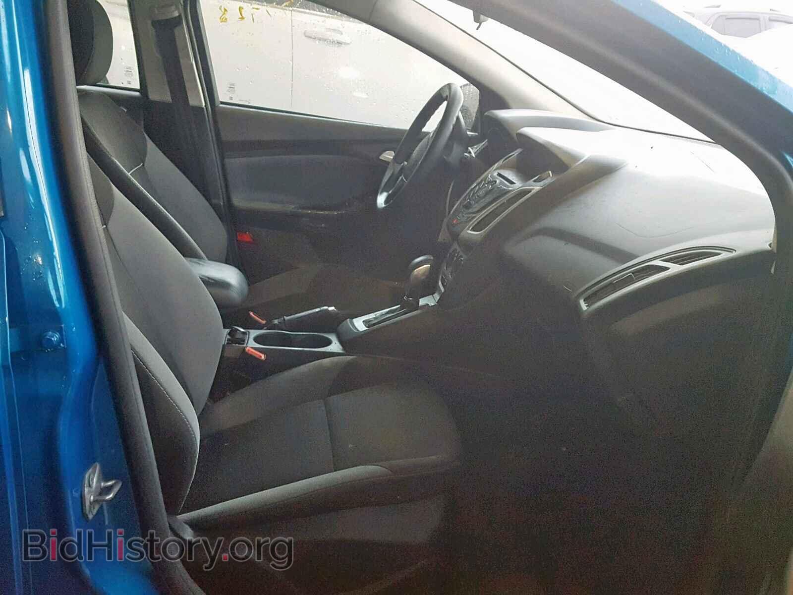 2014 FORD FOCUS - VIN: 1FADP3K23EL134915 - Photo 5