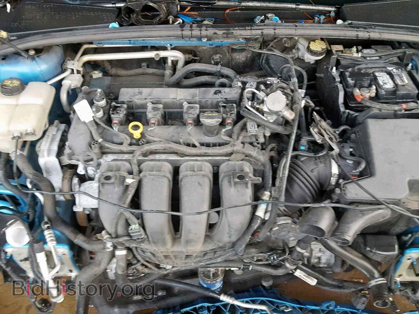 2014 FORD FOCUS - VIN: 1FADP3K23EL134915 - Photo 7