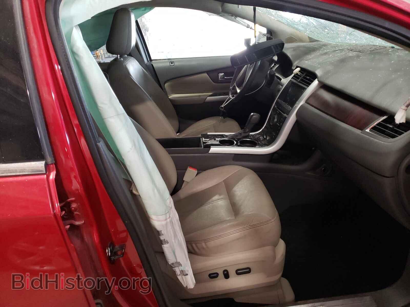 2012 FORD EDGE - VIN: 2FMDK4KC6CBA34579 - Photo 5
