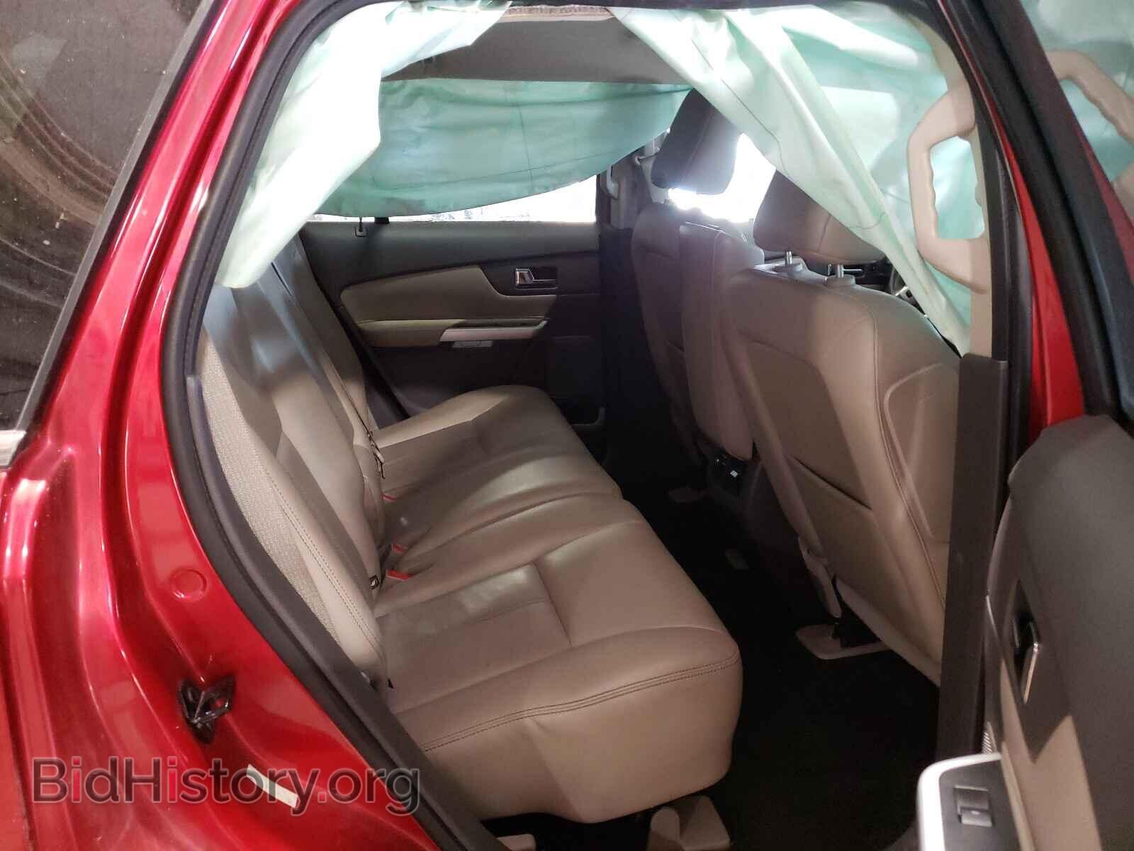 2012 FORD EDGE - VIN: 2FMDK4KC6CBA34579 - Photo 6