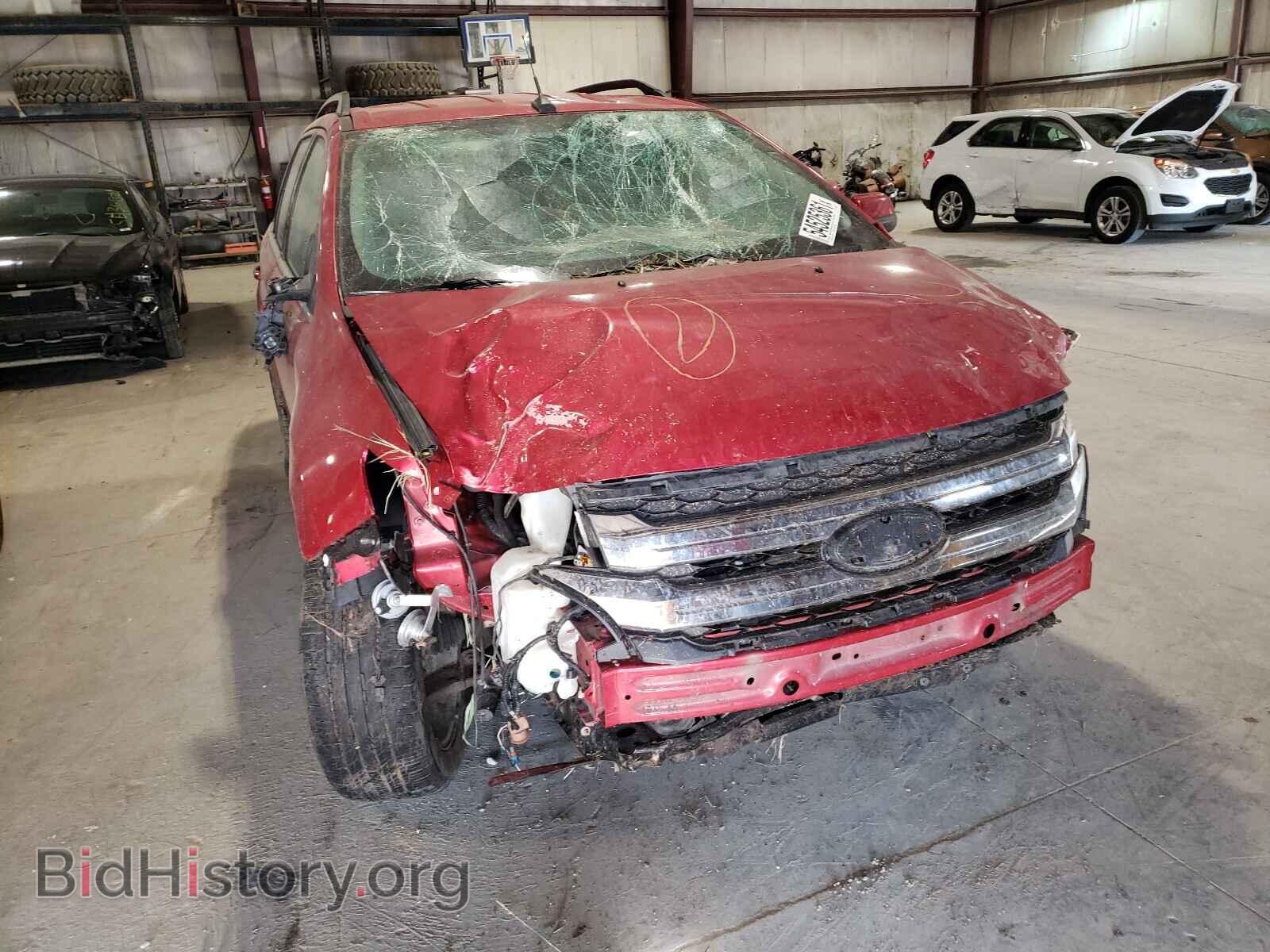 2012 FORD EDGE - VIN: 2FMDK4KC6CBA34579 - Photo 9