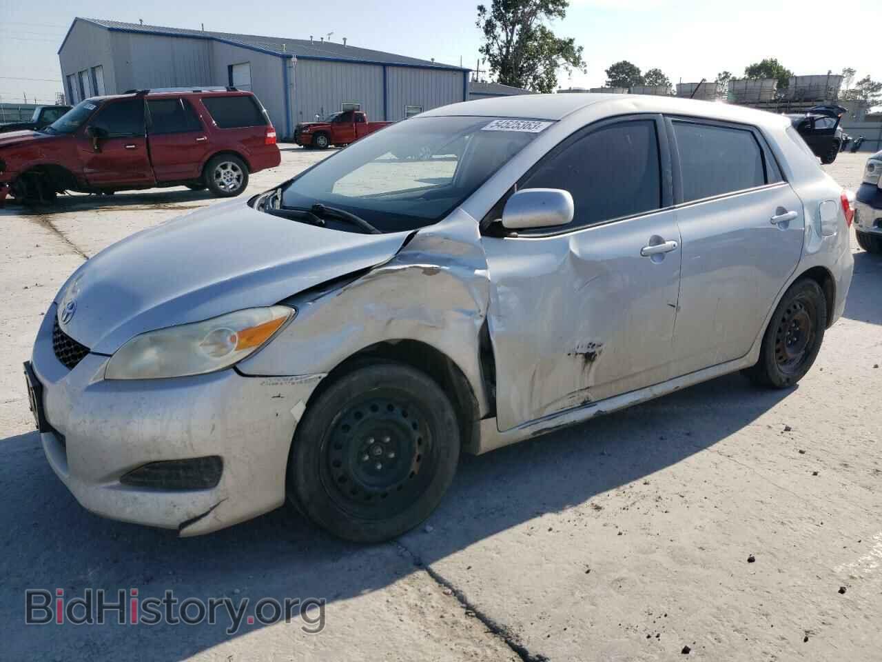 Фотография 2T1KU4EE4BC542297 - TOYOTA COROLLA 2011