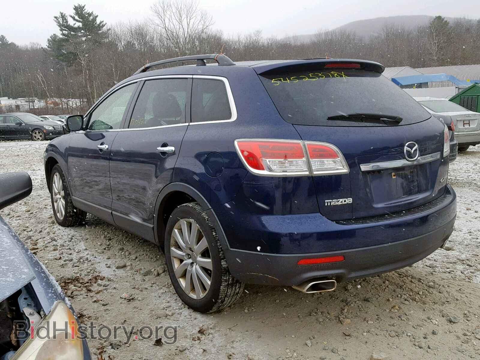 2008 MAZDA CX-9 - VIN: JM3TB38V480132562 - Фото 3