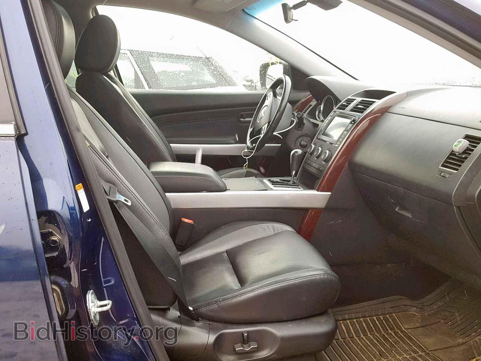 2008 MAZDA CX-9 - VIN: JM3TB38V480132562 - Фото 5