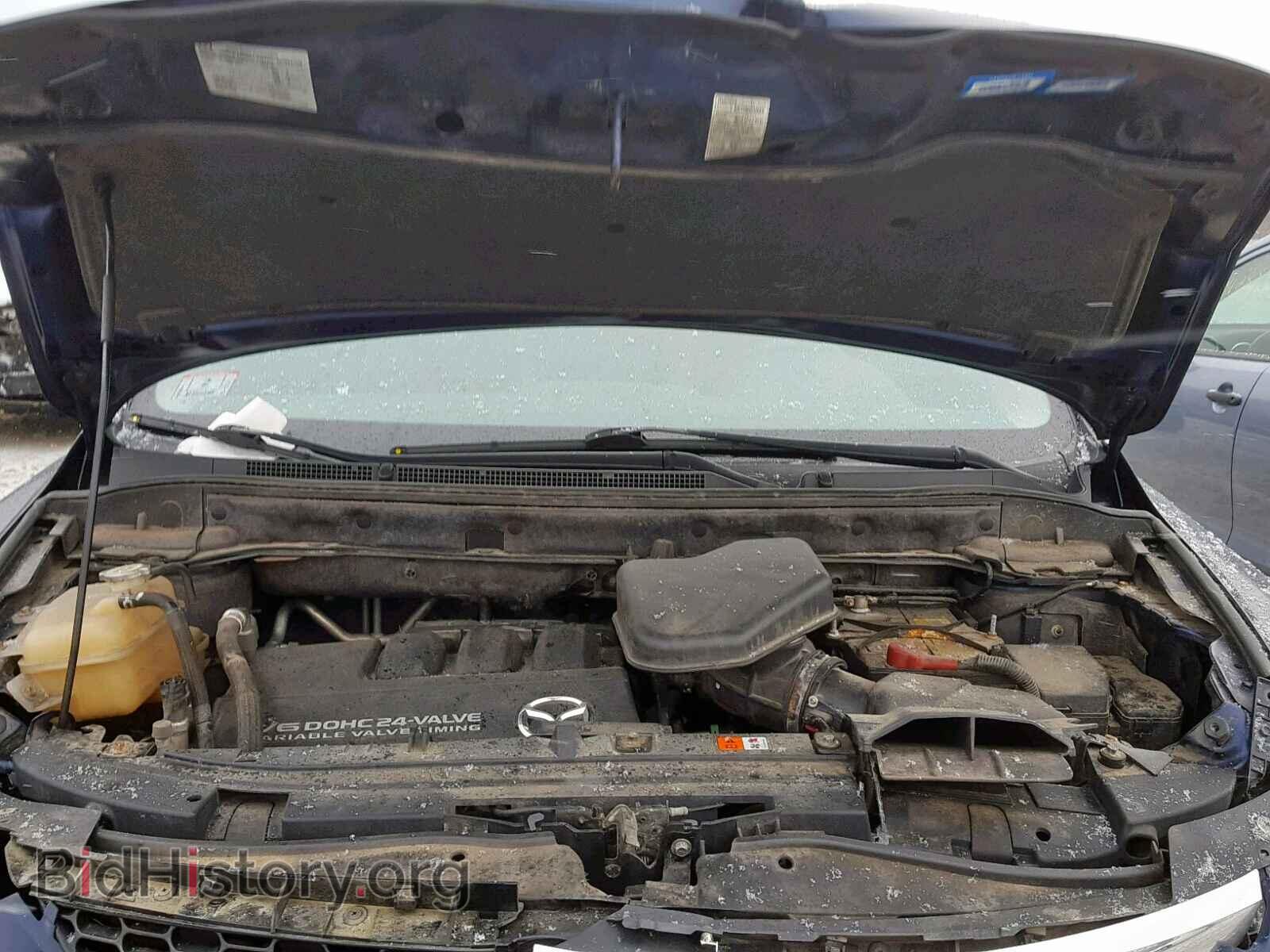 2008 MAZDA CX-9 - VIN: JM3TB38V480132562 - Фото 7