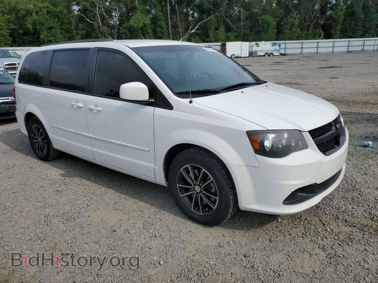 2017 DODGE CARAVAN - VIN: 2C4RDGBG5HR834510 - Фото 4