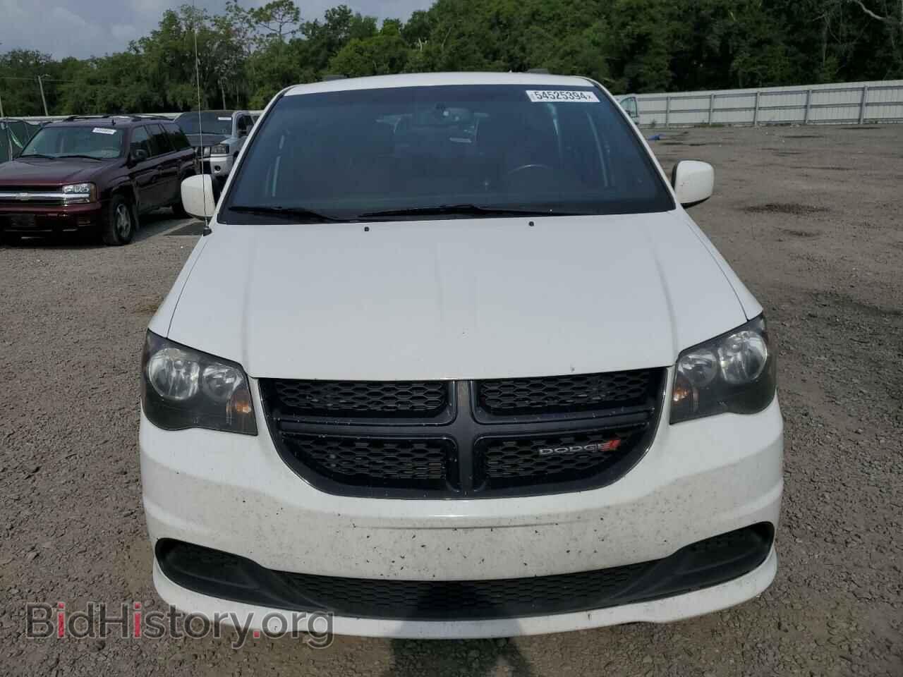 2017 DODGE CARAVAN - VIN: 2C4RDGBG5HR834510 - Фото 5