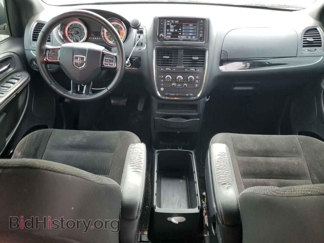 2017 DODGE CARAVAN - VIN: 2C4RDGBG5HR834510 - Фото 8