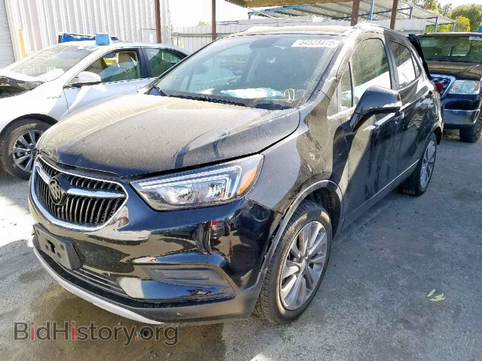 2017 BUICK ENCORE PRE - VIN: KL4CJASB6HB191495 - Фото 2