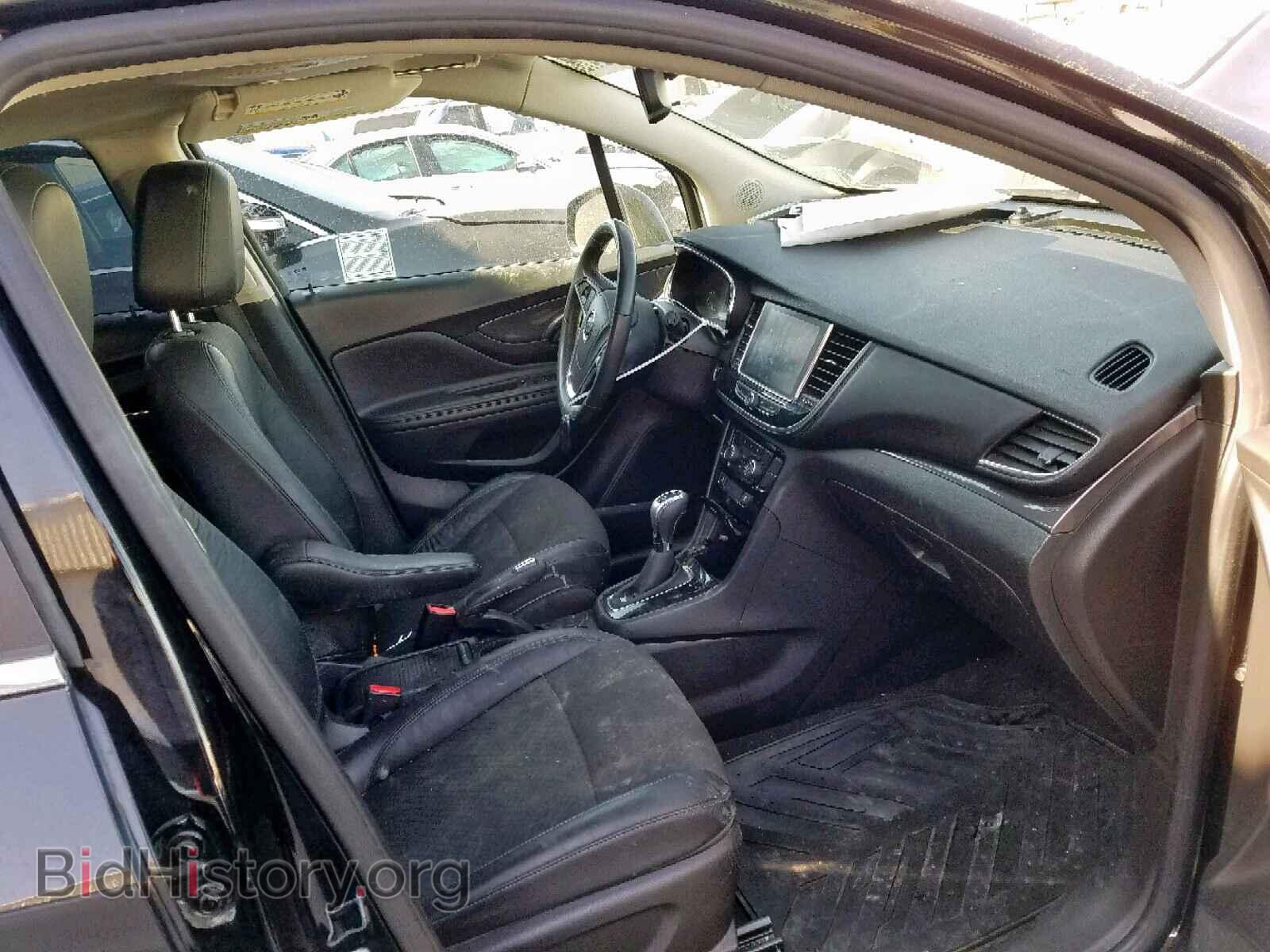 2017 BUICK ENCORE PRE - VIN: KL4CJASB6HB191495 - Фото 5