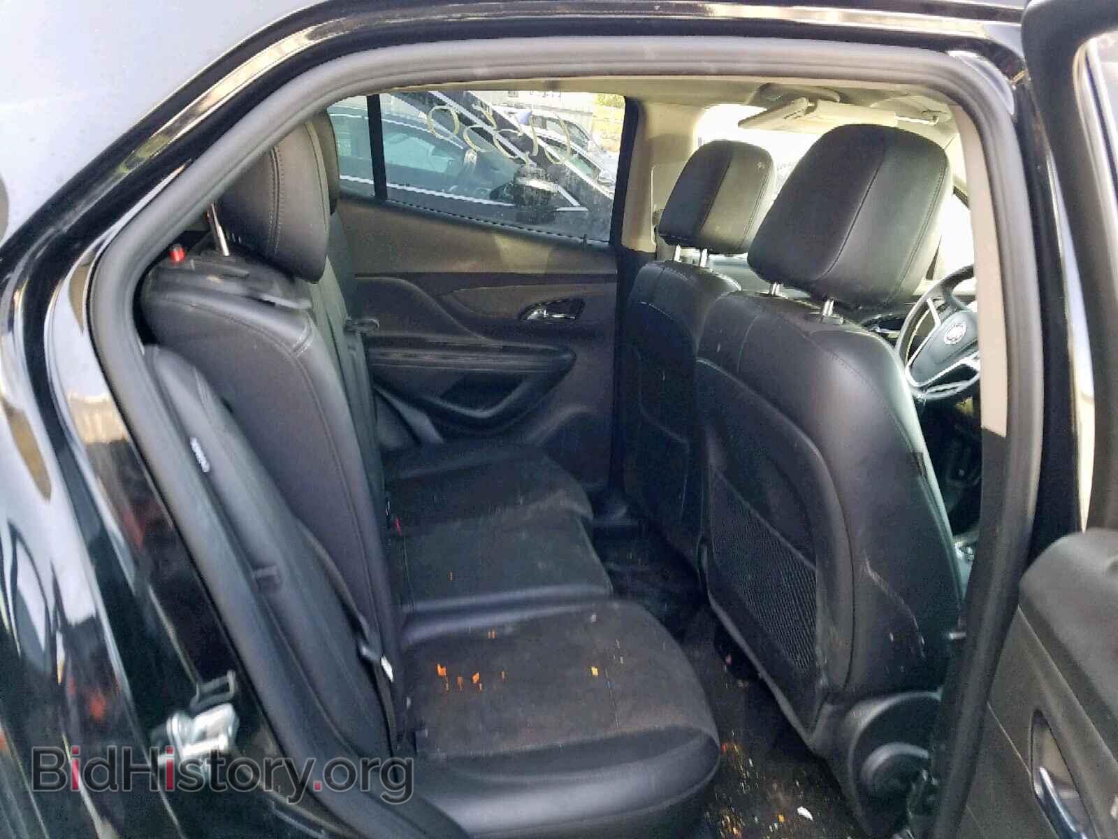 2017 BUICK ENCORE PRE - VIN: KL4CJASB6HB191495 - Фото 6