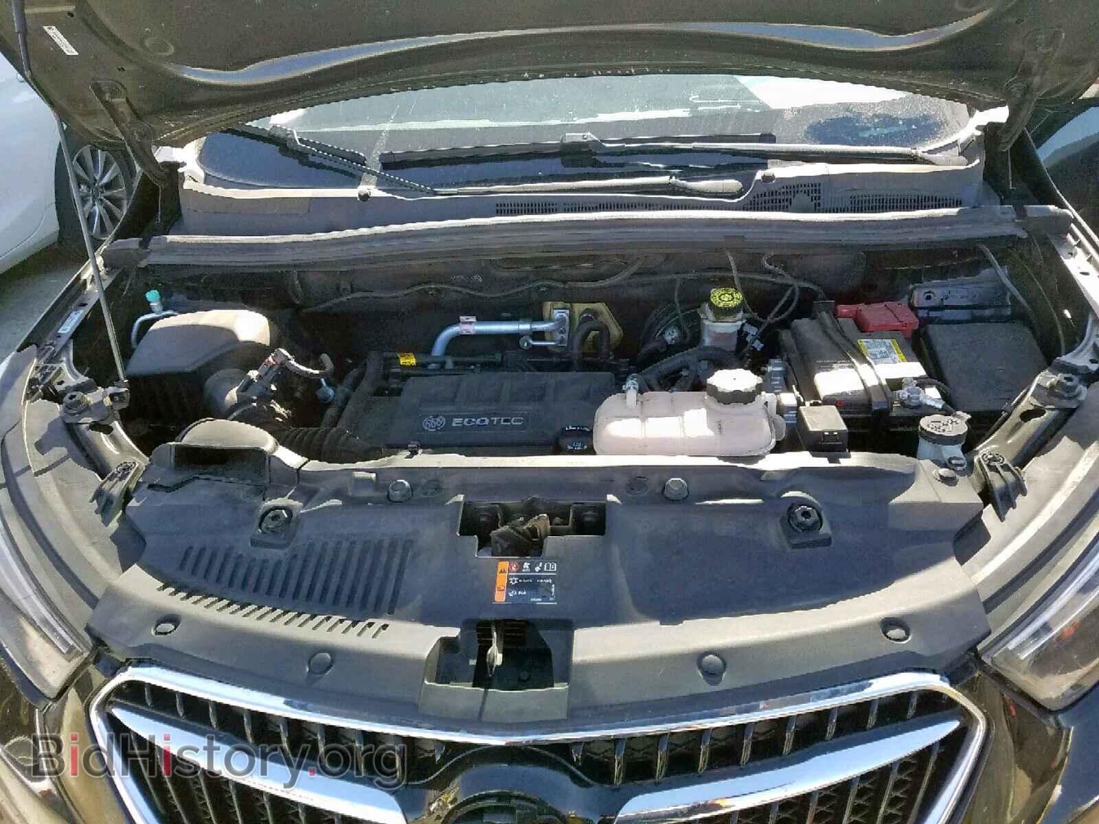 2017 BUICK ENCORE PRE - VIN: KL4CJASB6HB191495 - Фото 7