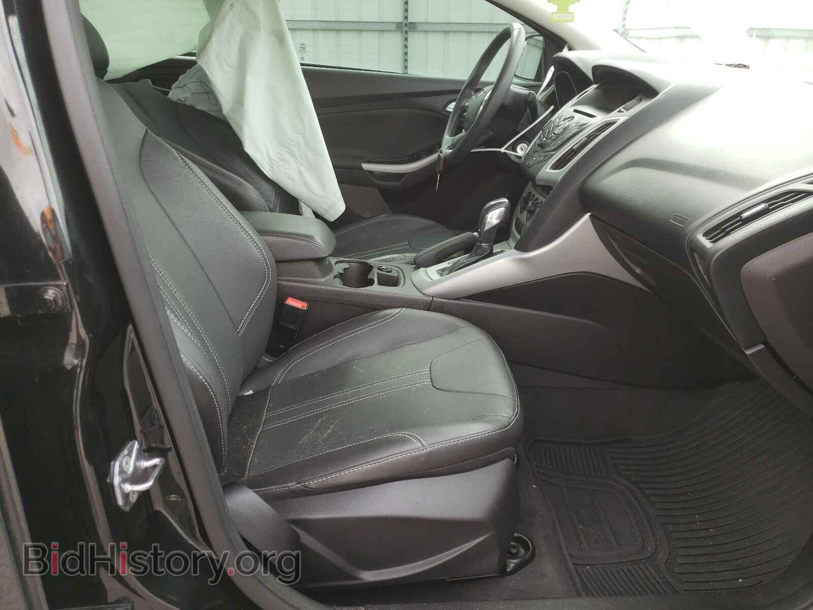2014 FORD FOCUS - VIN: 1FADP3F2XEL222340 - Фото 5