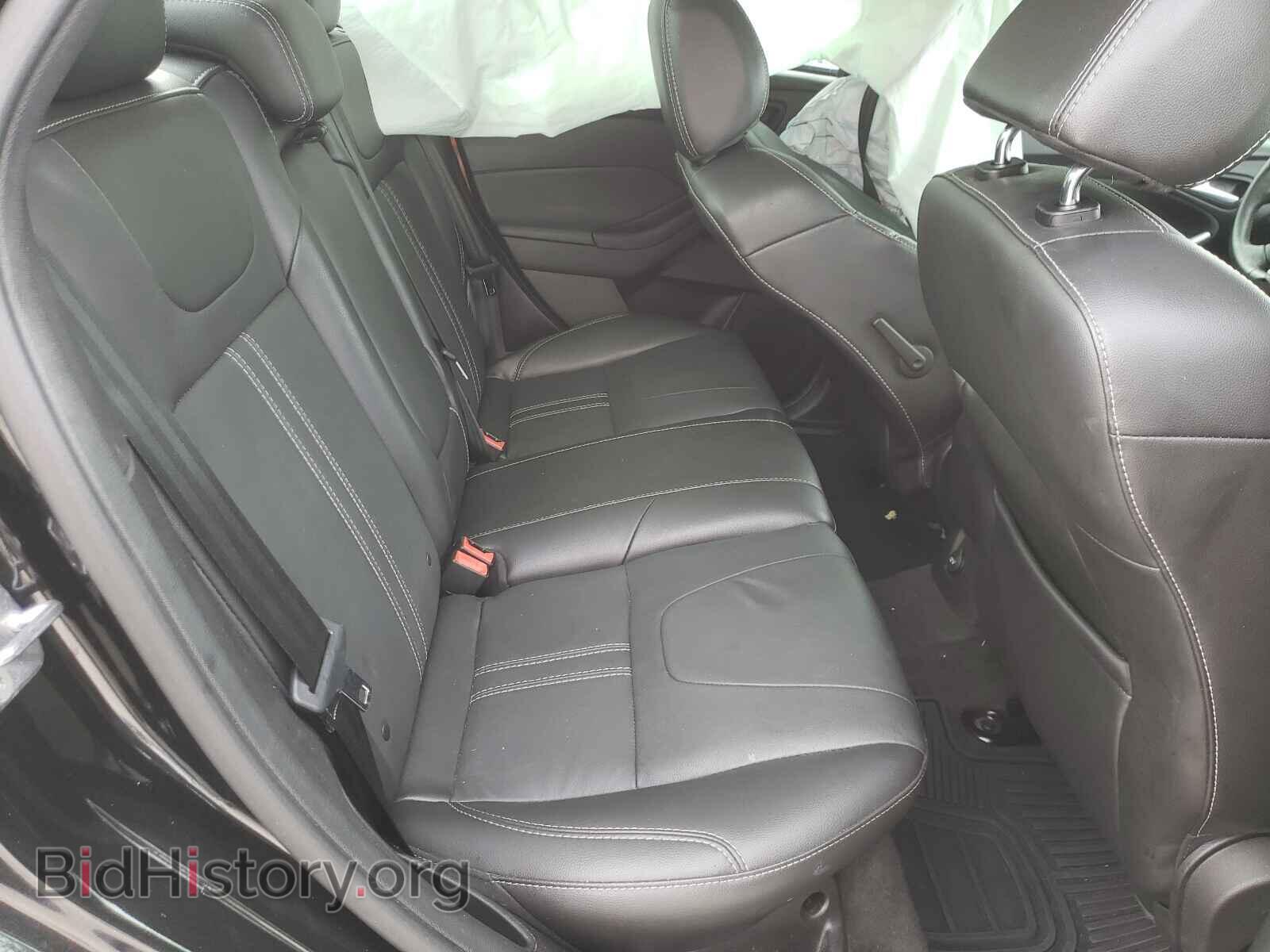 2014 FORD FOCUS - VIN: 1FADP3F2XEL222340 - Фото 6