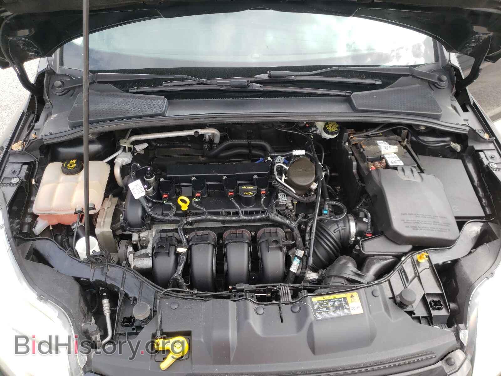 2014 FORD FOCUS - VIN: 1FADP3F2XEL222340 - Фото 7