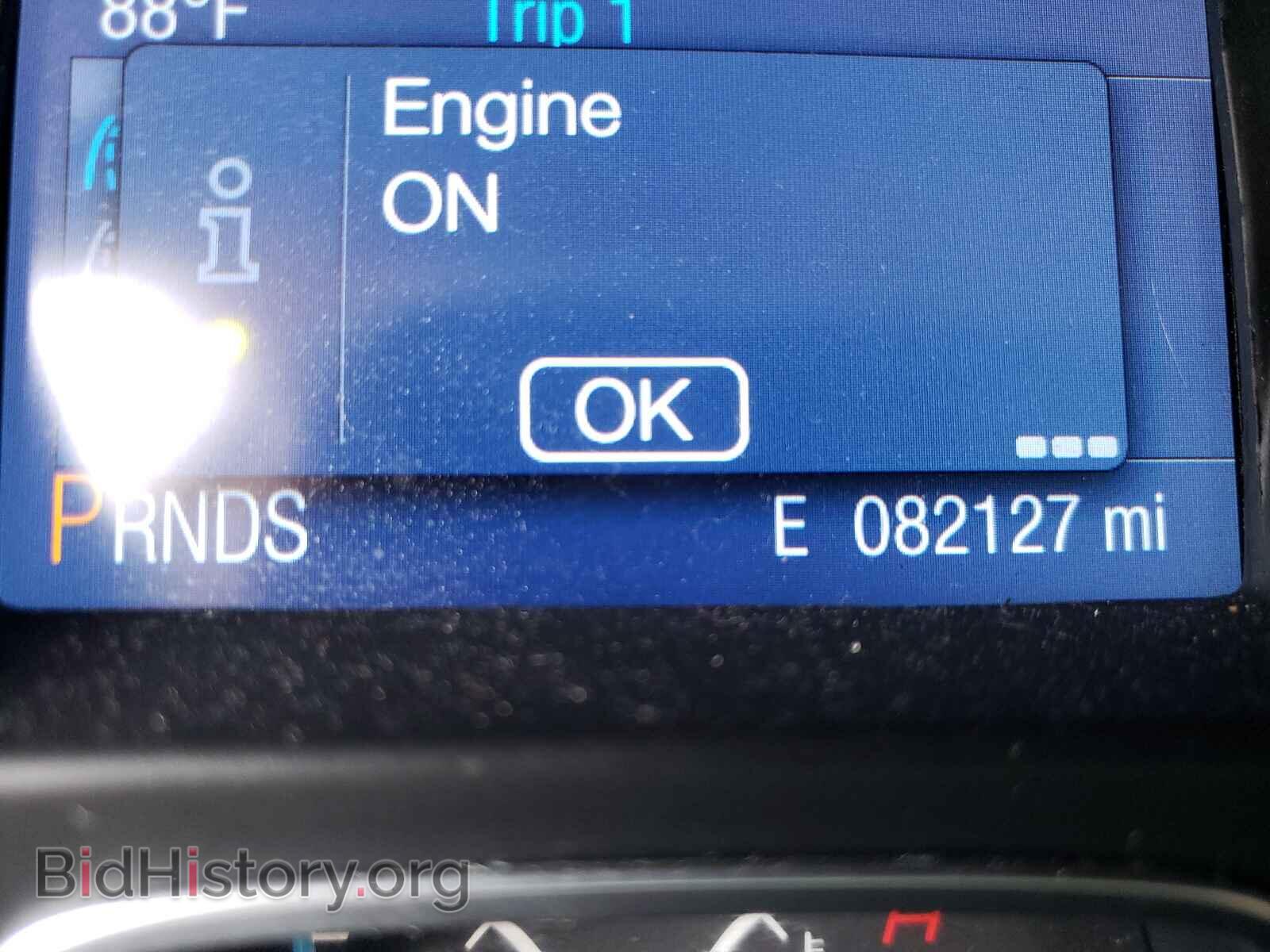 2014 FORD FOCUS - VIN: 1FADP3F2XEL222340 - Фото 8
