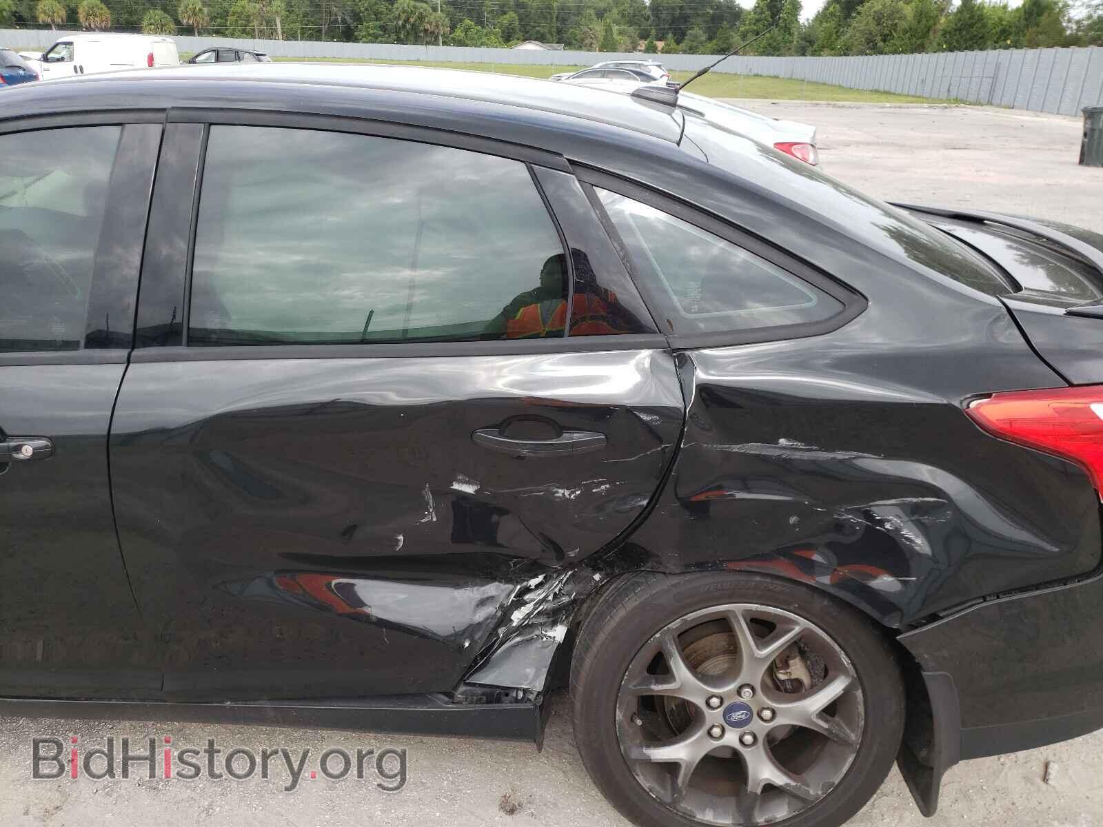 2014 FORD FOCUS - VIN: 1FADP3F2XEL222340 - Фото 9