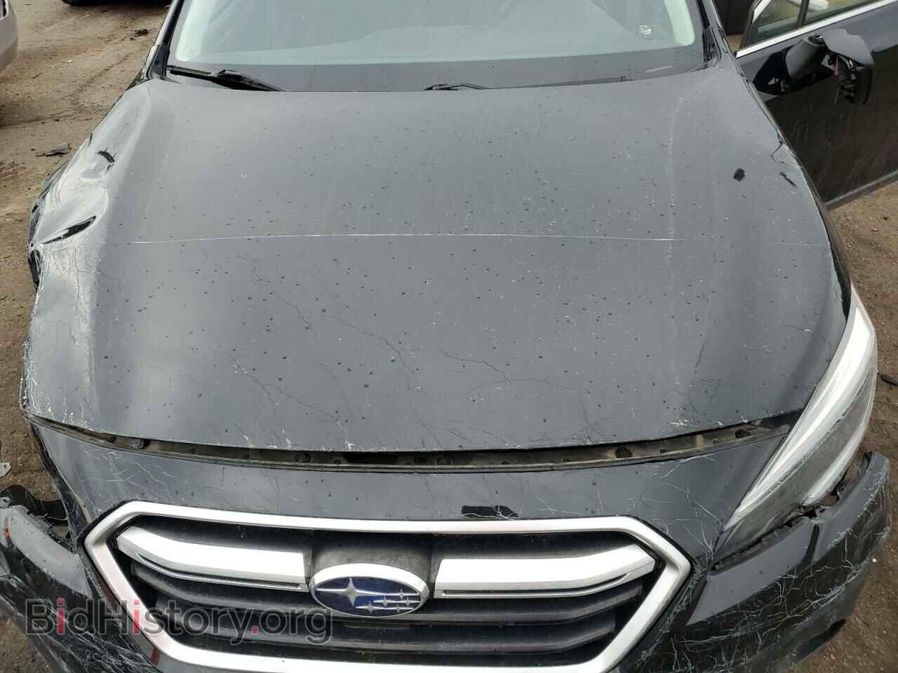2019 SUBARU OUTBACK - VIN: 4S4BSABC2K3343972 - Фото 11