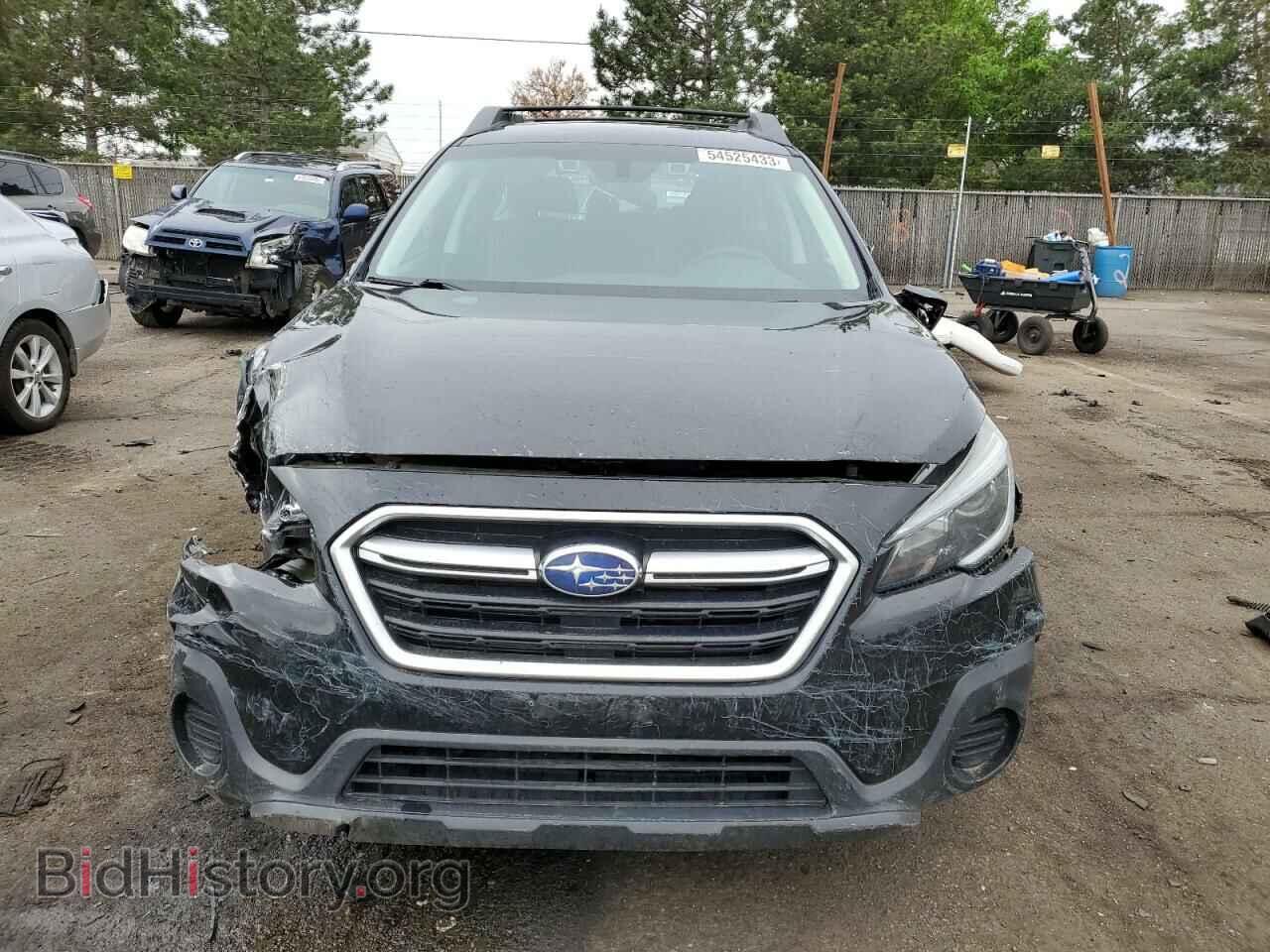 2019 SUBARU OUTBACK - VIN: 4S4BSABC2K3343972 - Фото 5